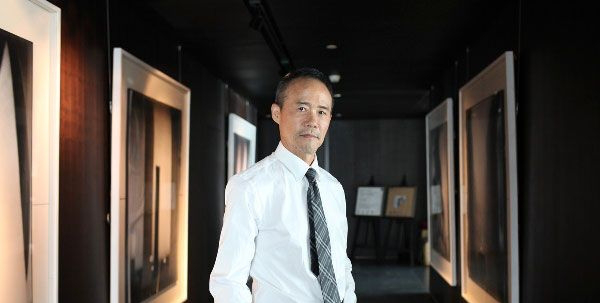 中国退伍军人企业家系列之王石