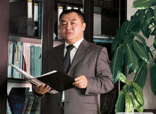 长春铸诚集团有限责任公司董事长张立民