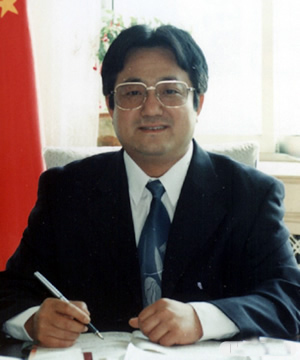 大连机床集团有限责任公司董事长陈永开