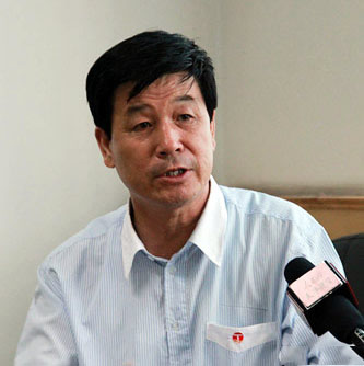 天津市天立独流老醋股份有限公司董事长张殿英