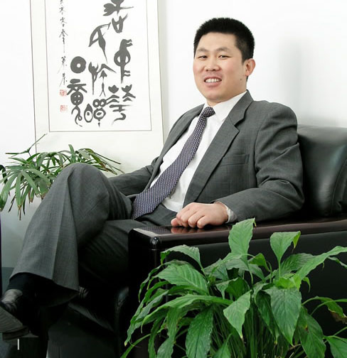 天津市亚安科技电子有限公司董事长叶晨