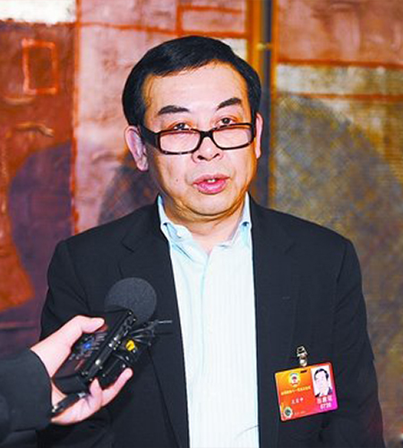 宗申产业集团董事长左宗申-优秀创业者-辽宁朗朗科技有限责任公司