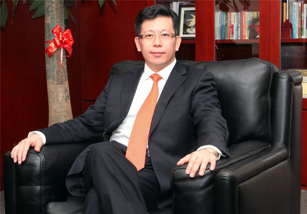 厦门国贸控股集团有限公司董事长许晓曦